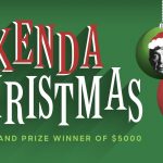 A Very Kenda Christmas Giveaway