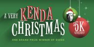 A Very Kenda Christmas Giveaway