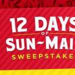 12 Days of Sun-Maid Sweepstakes