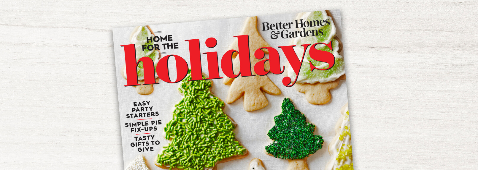 Better Homes And Gardens Home For The Holidays Sweepstakes 2019