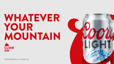 Coors Light NER Holiday Sweepstakes