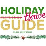 AARP Holiday Thrive Guide Sweepstakes