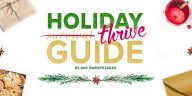 AARP Holiday Thrive Guide Sweepstakes