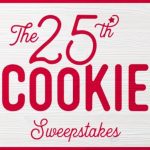 Betty Crocker 25th Cookie Sweepstakes