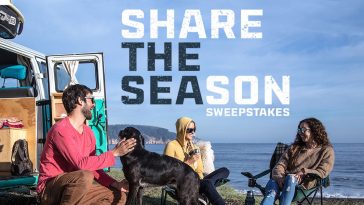 Costa Sunglasses Holiday Sweepstakes