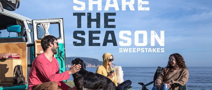 Costa Sunglasses Holiday Sweepstakes