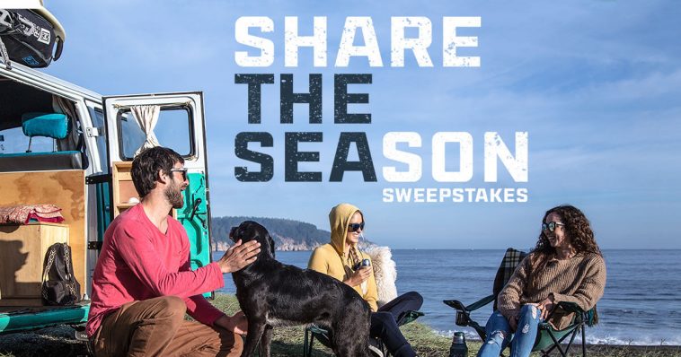 Costa Sunglasses Holiday Sweepstakes