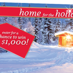 Country Hearth Home For The Holidays Sweepstakes