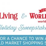 Country Living World Market Holiday Sweepstakes