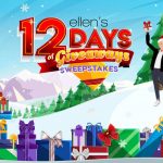 Ellen 12 Days of Giveaways Trip Sweepstakes