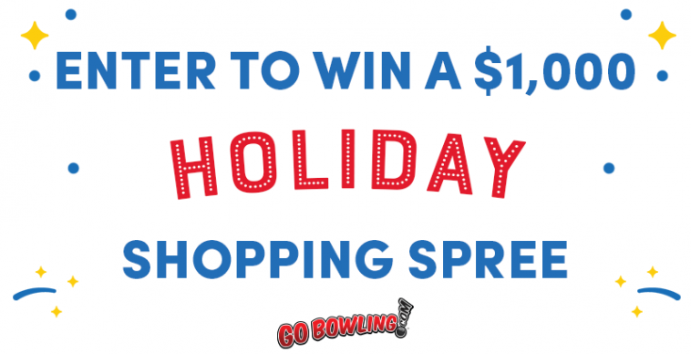 GoBowling.com Holiday Shopping Spree Sweepstakes