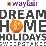 HGTV & Wayfair Dream Home for the Holidays Sweepstakes