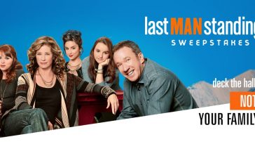 Last Man Standing Sweepstakes