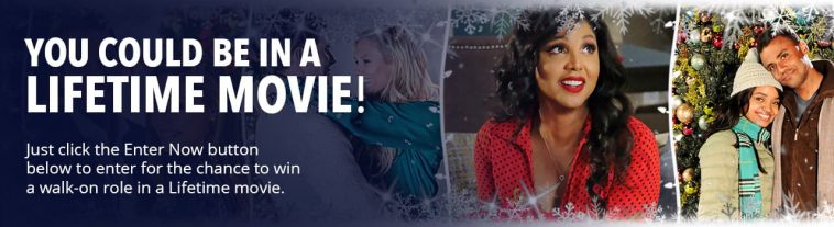 Lifetime Movies Inner Circle Holiday Sweepstakes