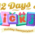 12 Days Of Nick Jr Christmas Sweepstakes 2020