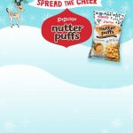 Popchips Nutter Puffs Spread the Cheer Sweepstakes