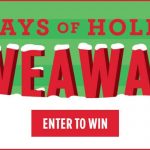 Radio Flyer 25 Days of Holiday Giveaways Sweepstakes