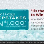 SmartStyle Holiday Sweepstakes