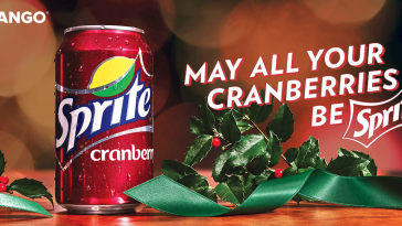 Sprite Holiday Fandango Instant Win Game