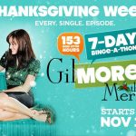 UPtv Gilmore Girls Watch and Win Giveaway