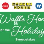 Waffle Home for the Holidays Sweepstakes