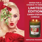 Yankee Candle Gwen Stefani Sweepstakes