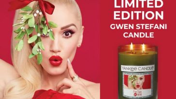 Yankee Candle Gwen Stefani Sweepstakes