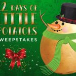 12 Days of Little Potatoes Giveaway