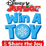 Disney Junior Win A Toy Share The Joy Sweepstakes