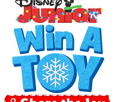 Disney Junior Win A Toy Share The Joy Sweepstakes