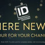 Investigation Discovery Premiere New Year 2019 Sweepstakes