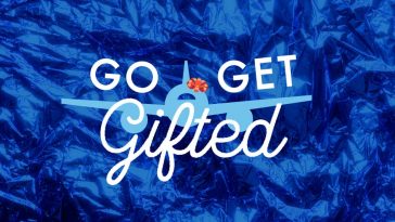 JetBlue Go Get Gifted Contest