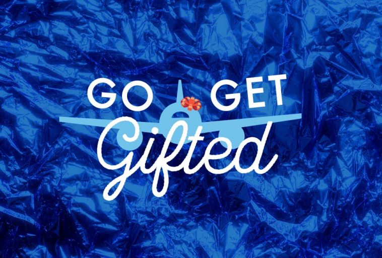 JetBlue Go Get Gifted Contest