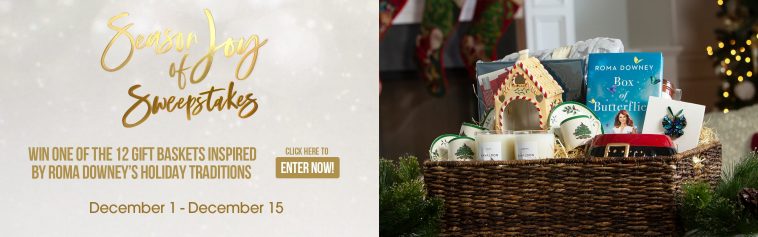 LIGHTtv Season of Joy Sweepstakes