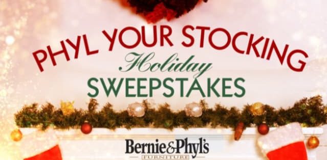 Phyl Your Stocking Sweepstakes