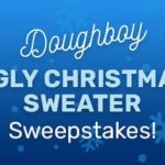 Pillsbury Ugly Christmas Sweater Sweepstakes