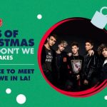 Radio Disney 25 Days of Christmas with Why Don’t We Sweepstakes