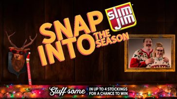 Slim Jim Snap Into The Season Sweepstakes
