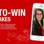 Staples Ship-to-Win Sweepstakes