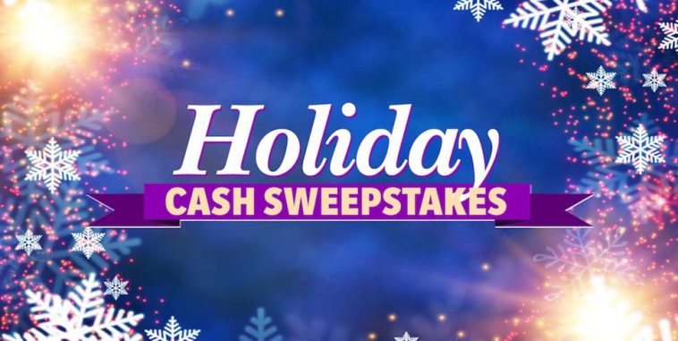 The View $5,000 Holiday Cash Sweepstakes