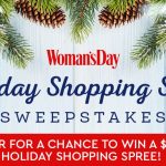 Woman’s Day Holiday Cash Sweepstakes