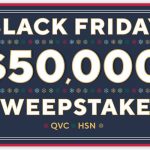 QVC Black Friday Sweepstakes 2020