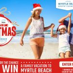 12 Days of Christmas Visit Myrtle Beach Sweepstakes 2019