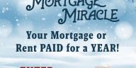 Christmas Mortgage Miracle Sweepstakes 2019