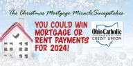 Christmas Mortgage Miracle Sweepstakes 2023