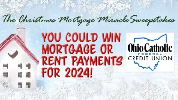 Christmas Mortgage Miracle Sweepstakes 2023