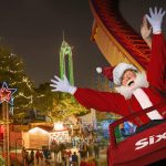 Coca-Cola Six Flags Holiday In The Park Instant Win Game 2019