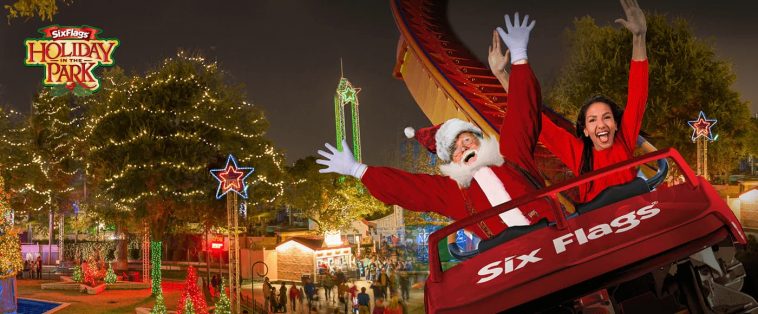 Coca-Cola Six Flags Holiday In The Park Instant Win Game 2019