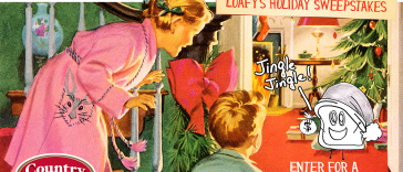 Country Hearth Loafy's Holiday Sweepstakes 2019