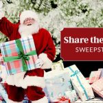 Lands' End Share the Merry Sweepstakes